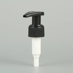 24/410 black luxury lotion bottle pump body lotion pump hand wash 28410 lotion dispenser pump