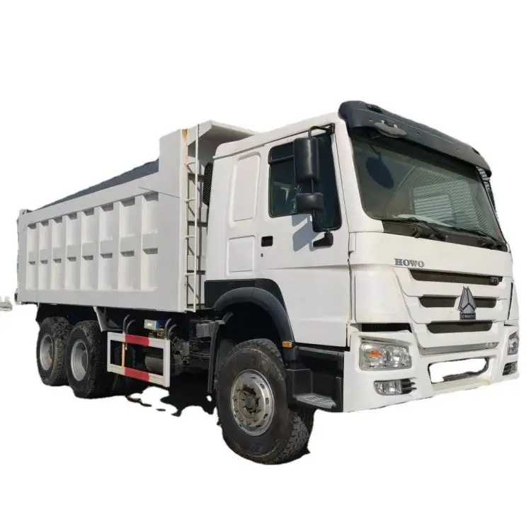Китайский Профессиональный высокопроизводительный самосвал Sinotruk левое руководство новый промышленный стандарт howo 6*4