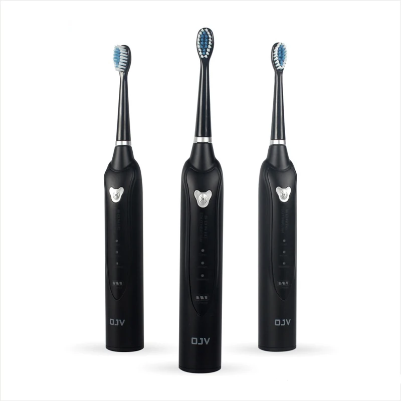 2024 New Best Sellers Custom Wireless Rechargeable Adult Electronic Toothbrush Sonic Electric Toothbrushes
