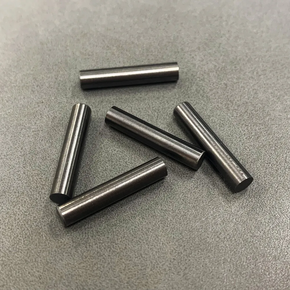 SML Metal Machining Solid Tungsten Nickel Iron WNiFe Yg6 Yg8 Tungsten Heavy Metal Alloy Rods