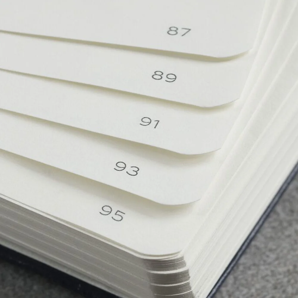 2024 planner notebooks customizable Colorful Hot Golden Corner Spiral Notebook and Planner Custom Printing Agenda