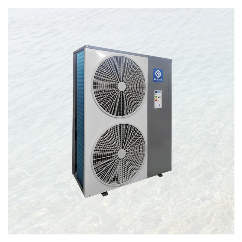 2024 heat pumps 16kw inverter air source  water heater heat pump factory for household heating
