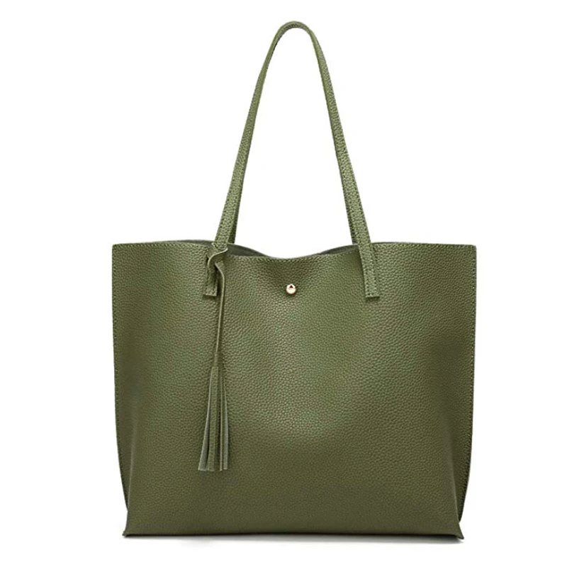 Patent Leather Crocodile Leather Handbags for Women Ladies 2020 Shoulder Bags Unique Vintage PU Purse Korea Hand Bag