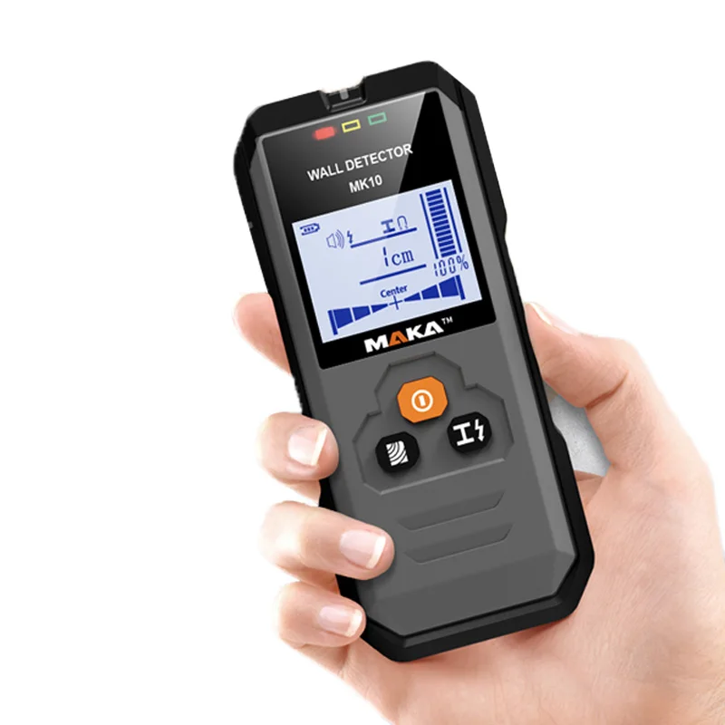 NEW Design 4 In 1 Multifunctional Electronic Wall Center Finding Stud Finder, Magnetic Stud Finder Wall Scanner