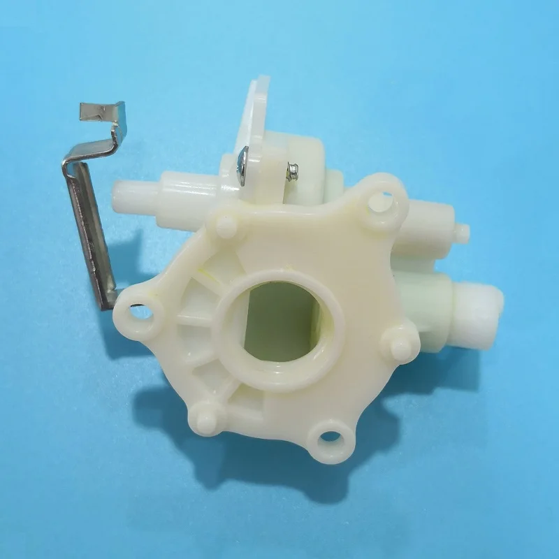 0.6 modulus 68g Wall Fan parts ABS gear box wall fan tooth box electric fan gearbox