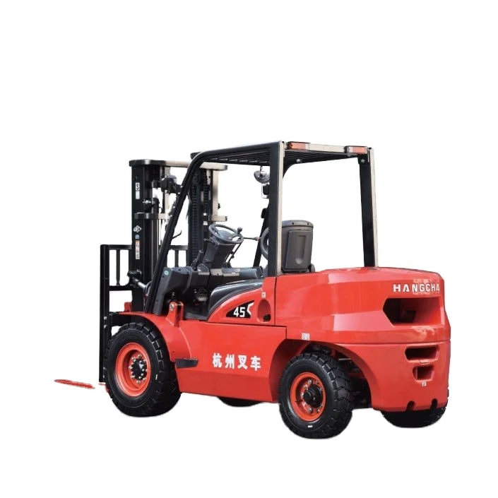 Diesel Engine Hydraulic 2.5 TONS 3 TONS 5 TONS Fork Lifter
