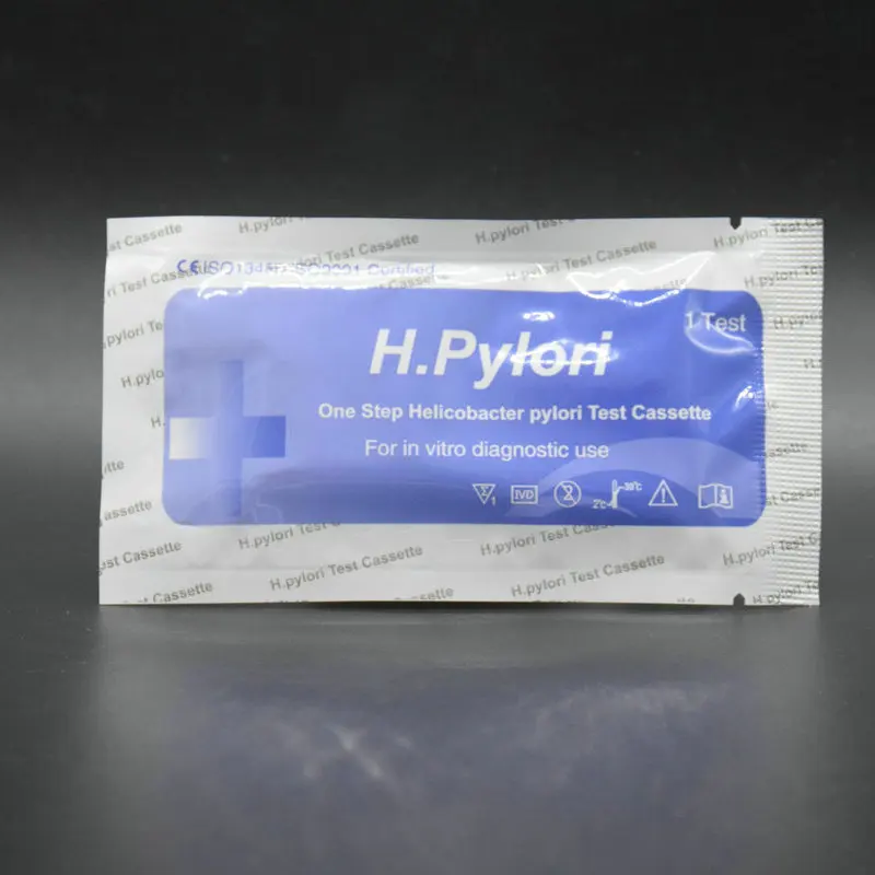 Медицинский диагностический тест на антитело H- pylori/комплект для тестирования HP
