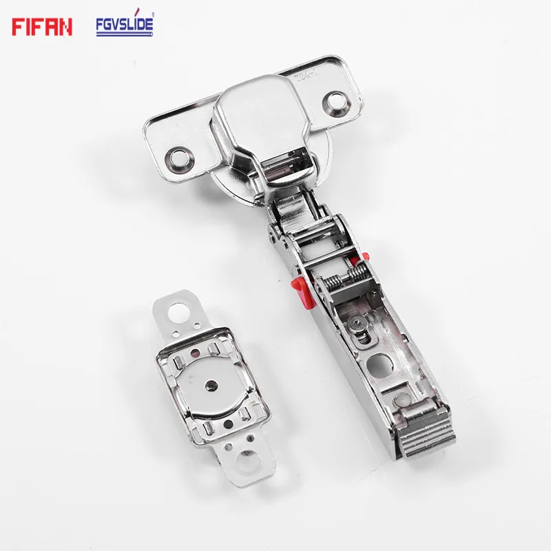 
 OEM завод, дверные петли для кухонного шкафа, зажим на мягком закрытом скрытом гидравлическом шарнире  