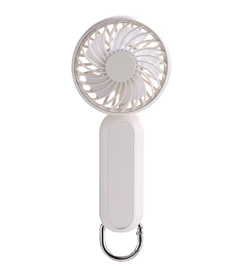 Low price battery pocket mini handheld fan USB portable handy fan for office Custom Logo Shenzhen personal hand held fan