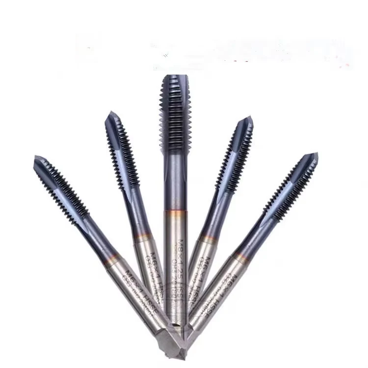 OSG HSS-EX thread tap cobalt SUS M3M4M5M6M8M10M12M14 threading tap tools m16 threading die blind hole screw machine tap