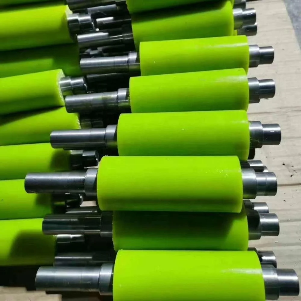 Face mask  machine  rubber  roller