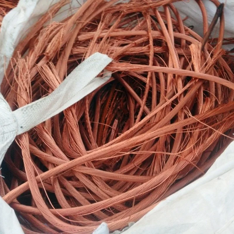 Best Copper Scrap, Copper Wire Scrap 99.999% Purity