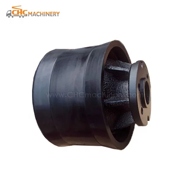 Putzmeister DN200 DN230 DN260 Gabe Rubber Piston Concrete Pump Spare Parts Delivery Piston Ram for Putzmeister Parts