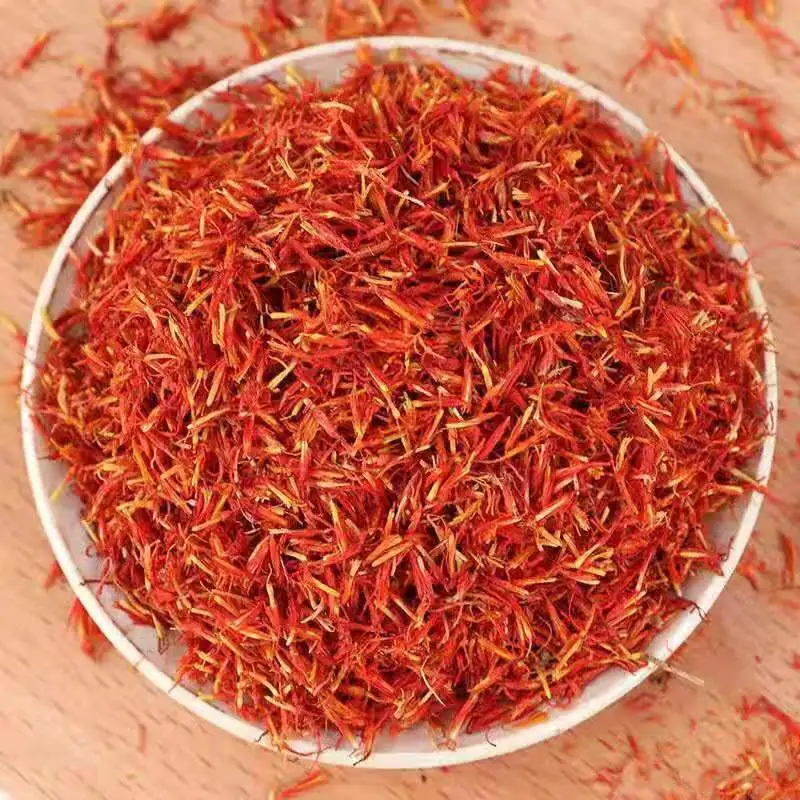 Сафлоровый лепесток, сафлоровый цветок