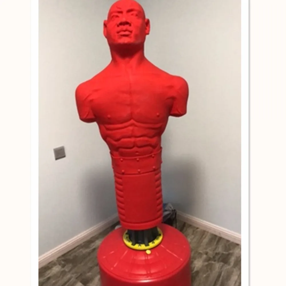 
Human Standing type Punching Bag Boxing dummy bob Training for MMA UFC box bags 
