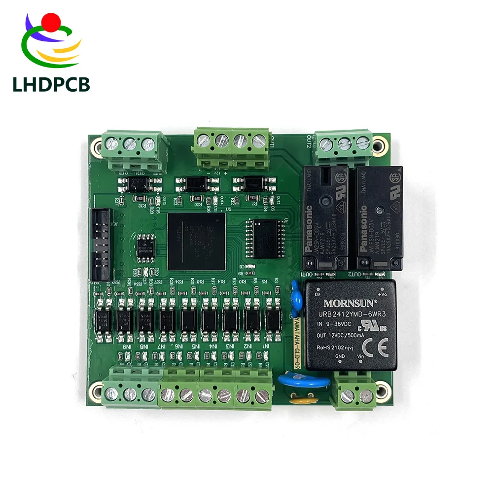 Китайские Электронные продукты Pcb/Pcba поставщик печатных плат блок