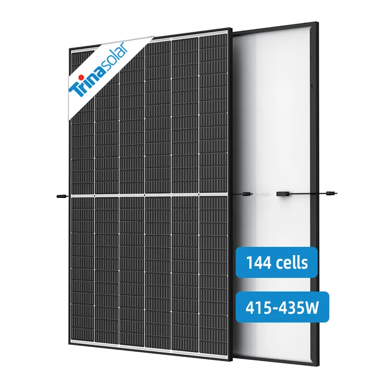 Лидер продаж солнечная панель черепица 425 Вт Trina vertex S DE09R.08 солнечные панели PV