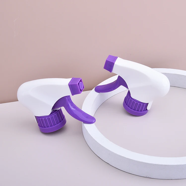 PP plastic trigger sprayer pump chemical resistant china