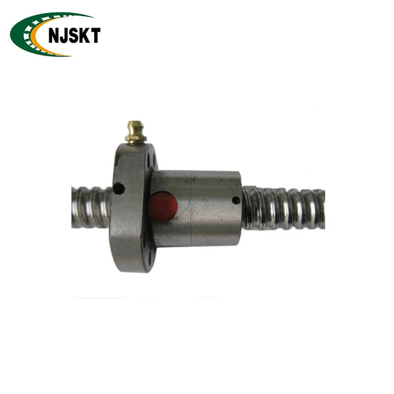 SFK Series TBI Ball Screw SFK01004 CNC Ballscrews