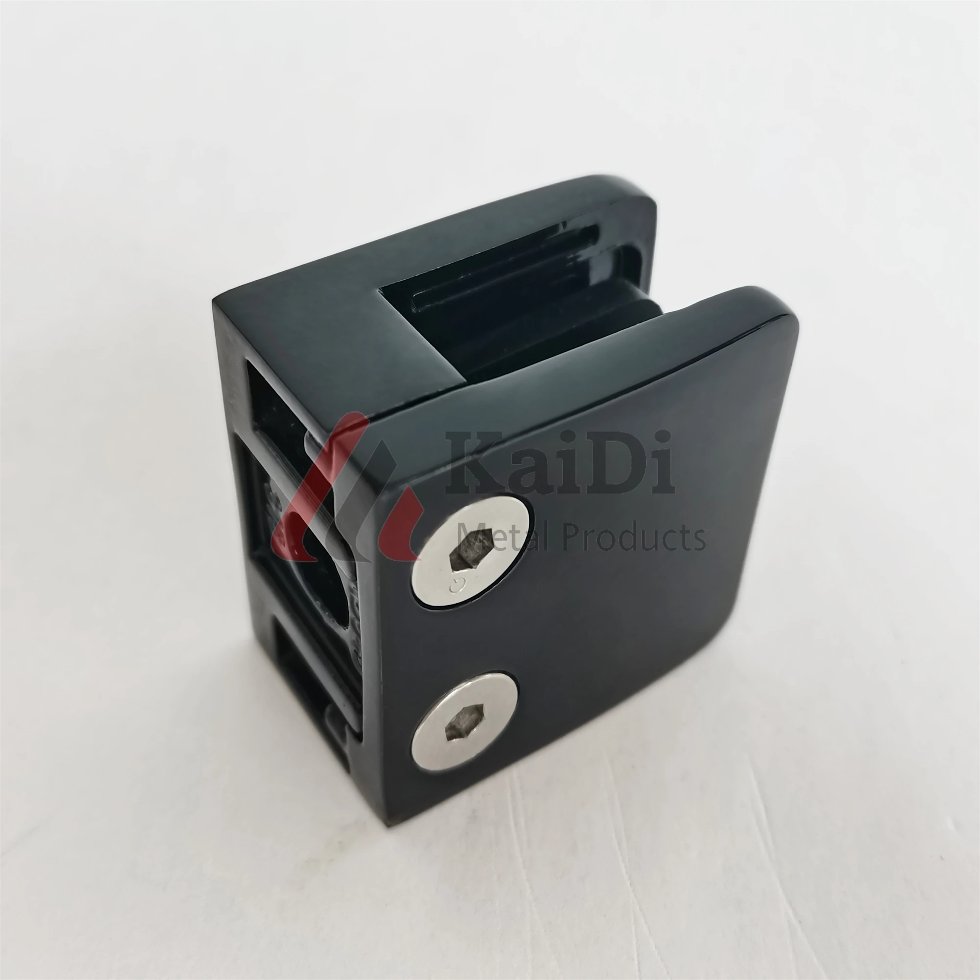 stainless steel pipe railing balcony grill design handrail stair railings glass fixing clamp holder