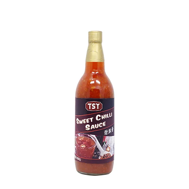 Xingtasty 250Ml 482G 750G Restaurant Sweet Chilli Sauce For Supermarket