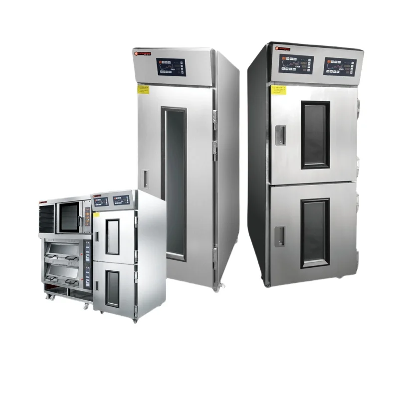 Commercial Bakery Equipment Proofer Bakery Dough Stainless Steel Fermenter Dough Fermentation Machine