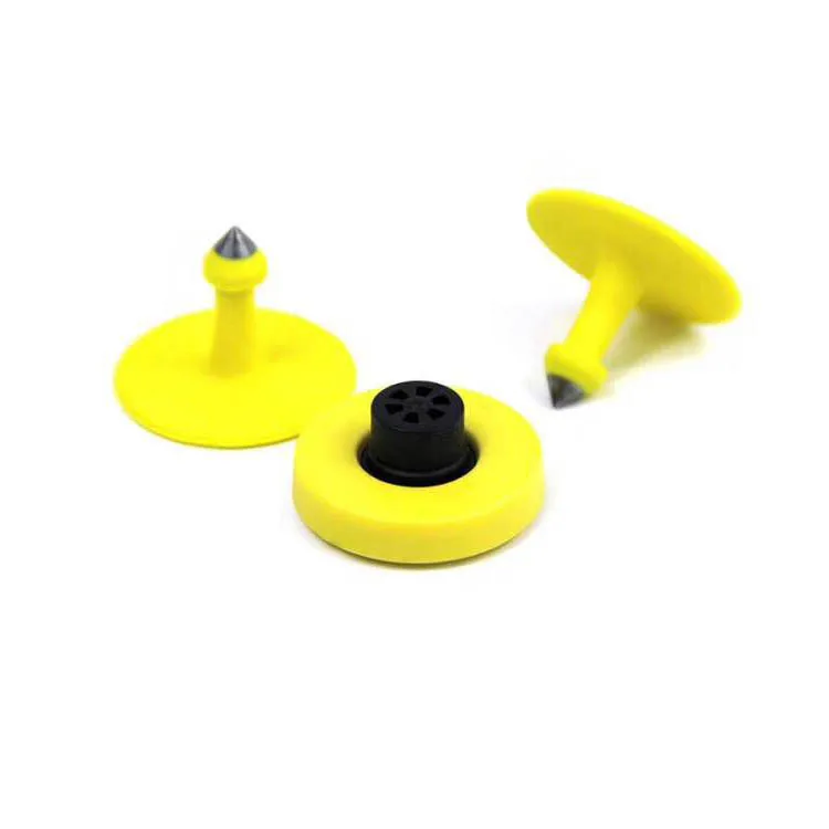 134.2Khz FDX-B HDX 30mm EM4305 Rfid Ear Tags for Animals