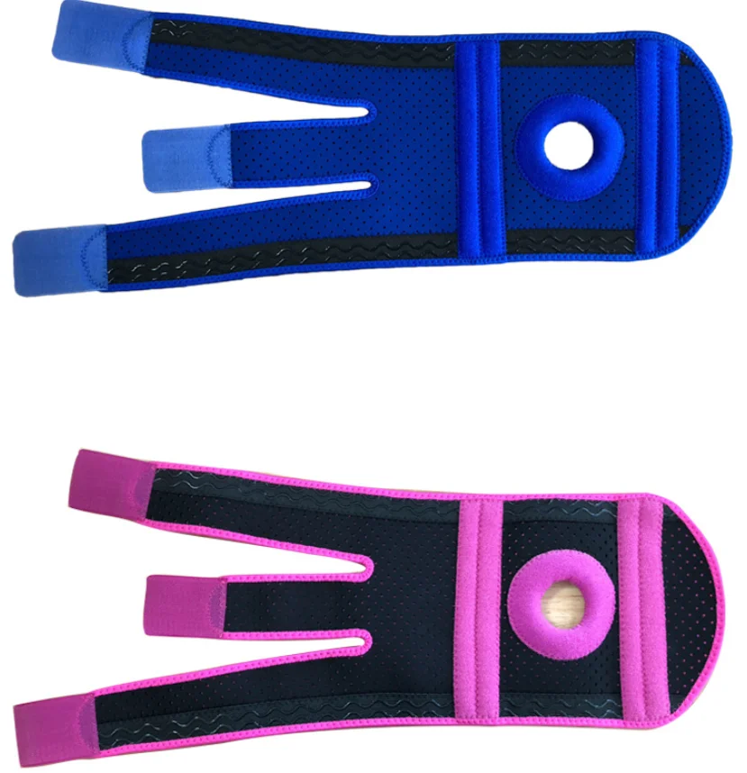 Outdoor Sports Protectors Fitness Sports Knee Protector Basketball Sports Goods Diving Material Mountain Climbing Knee Protector