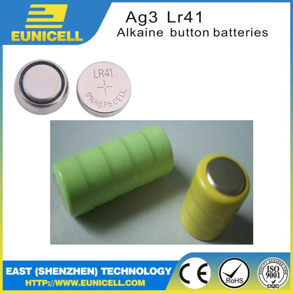  Щелочная батарейка AG3 LR41 LR44 LR1130 1 5 в AG1 AG4 AG10 AG12