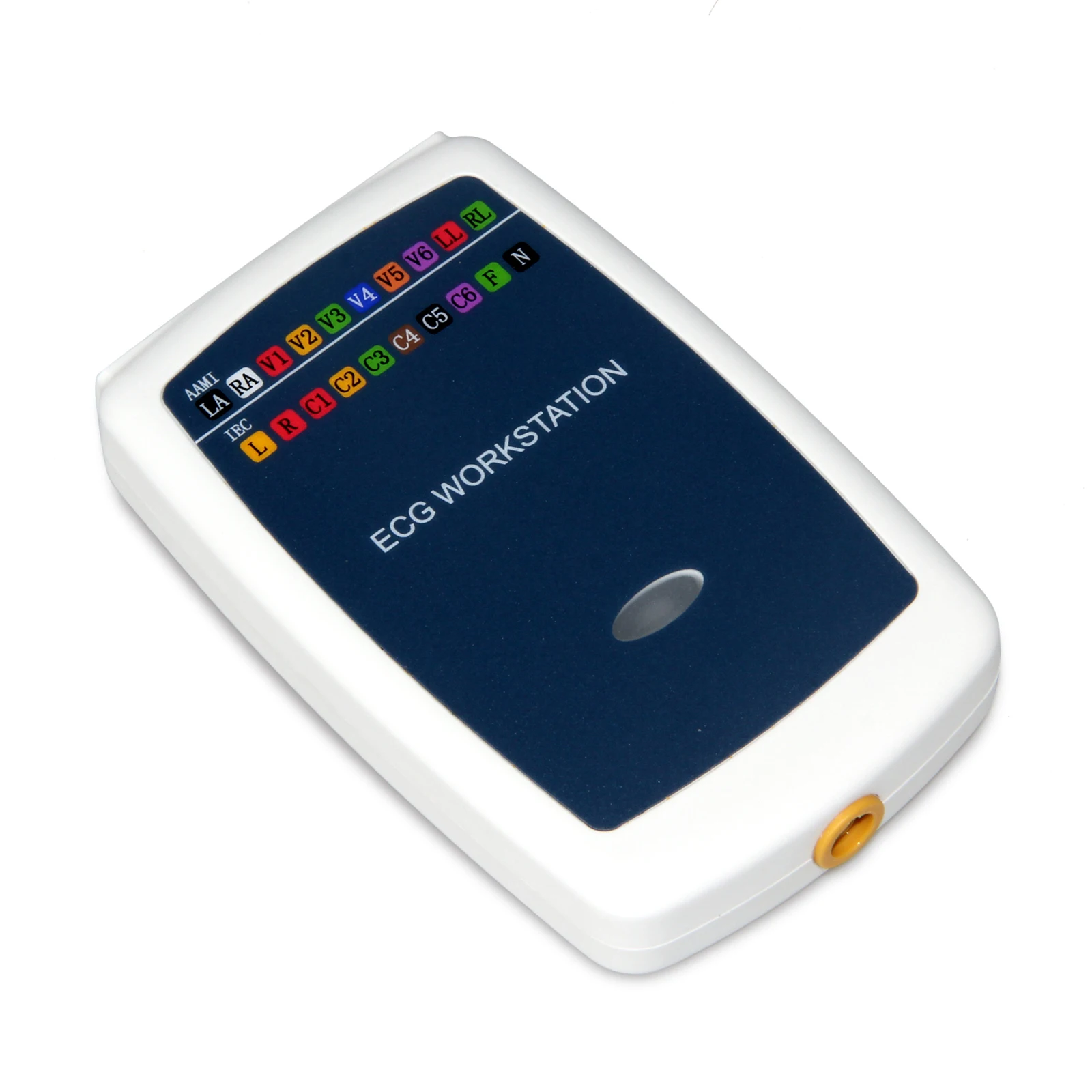 Портативная рабочая станция ECG CONTEC8000G с 12 выводами