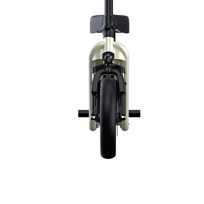 Hot Sale Electric Bicycle Scooter Electric Electric City Bike Lithium Battery Rear Hub Motor Mini Size 14inch 36v10.4ah 350W 36V