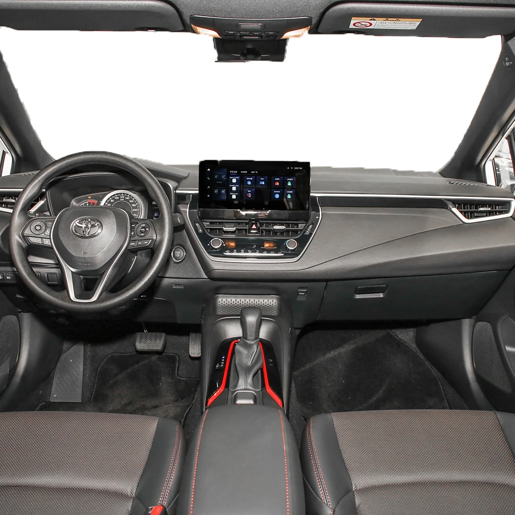 Toyot a Levin 2024 185T CVT cheap petrol cars sports style car petrol suv petrol vehicle gas car automatic for adult from china