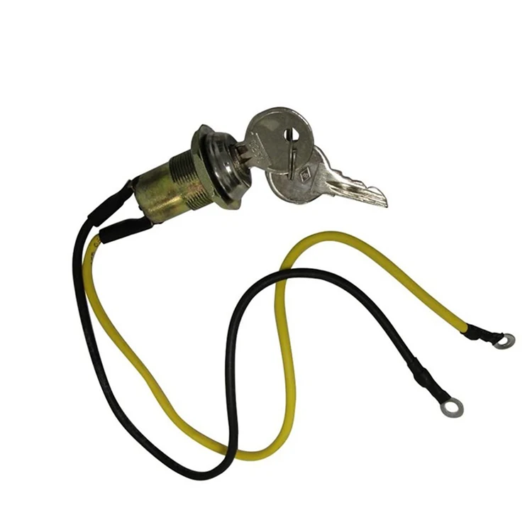 Tractor Parts Ignition Switch for MF TO30 TO35 35 50 65 OEM  764929M91