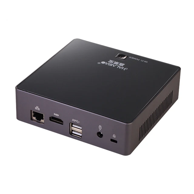 Hot Gaming Cpu Mini Pc I7 I5 Ddr4 512gb Ssd Quad Core Windows10 Mini Desktop Computer Gaming Pc
