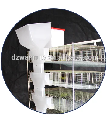 Factory direct price quail cage Made In China Low price