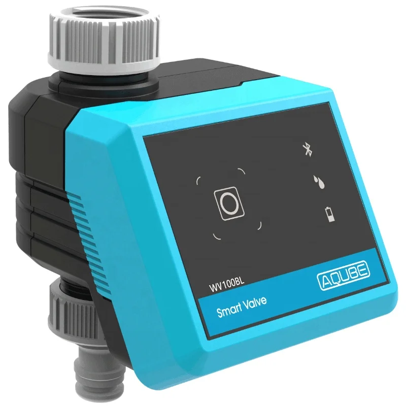 
Smart Irrigation Valve for Garden Watering though the APP 