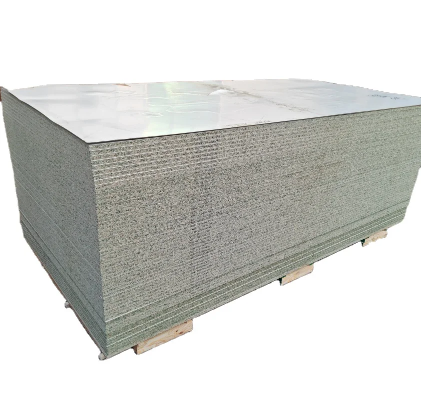 15mm 16mm 18mm Moisture Proof  Flake Board Finished Wood Chipboard/Particle Board for Indoor Building and Furniture