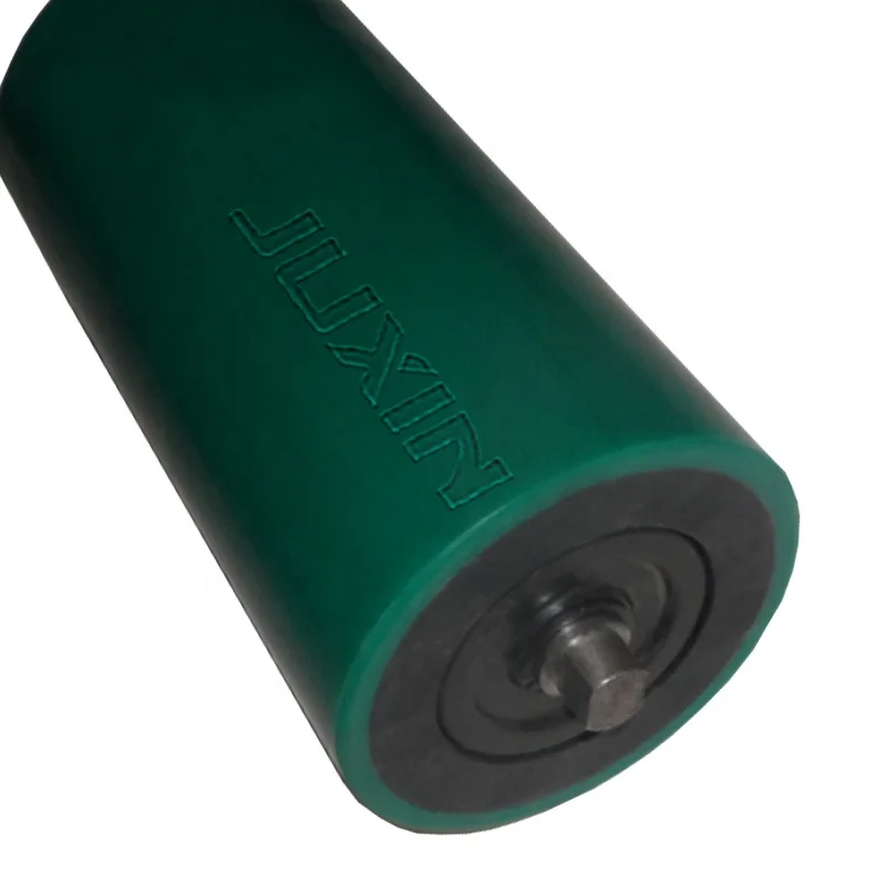 
Conveyor Roller Components HDPE Material Conveyor Carrier Idler Roller 