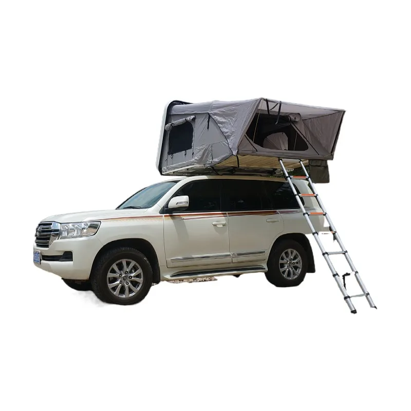 Brand new car roof racks parking garage tents canvas camping trailers glamping outdoor tourist tent