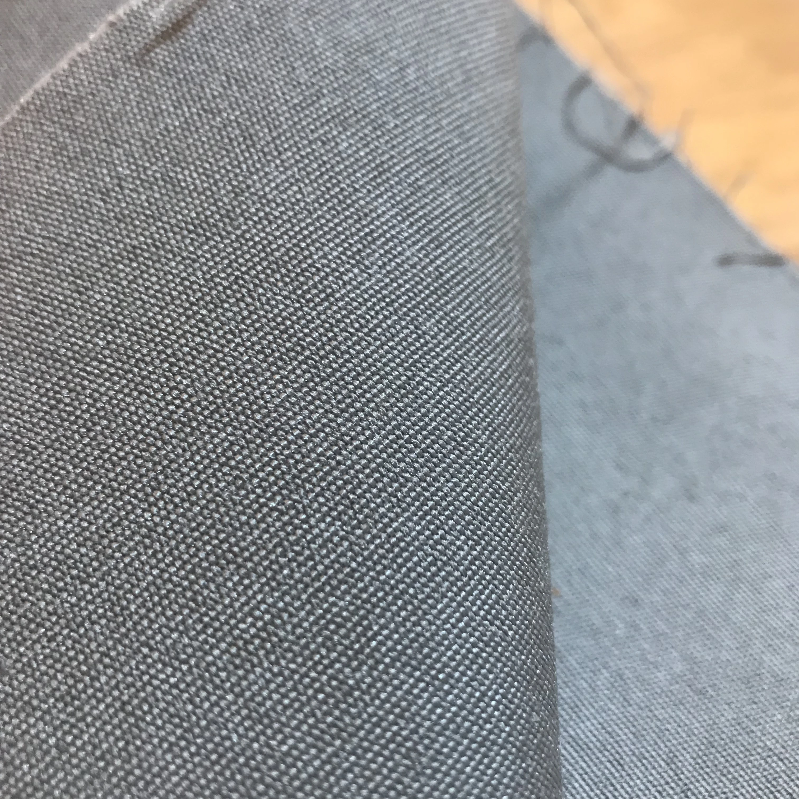 100% polyester waterproof outdoor fabric for umbrella awning