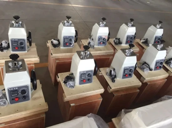 XQ-2B 22mm Manual Metallographic Specimen Mounting Press