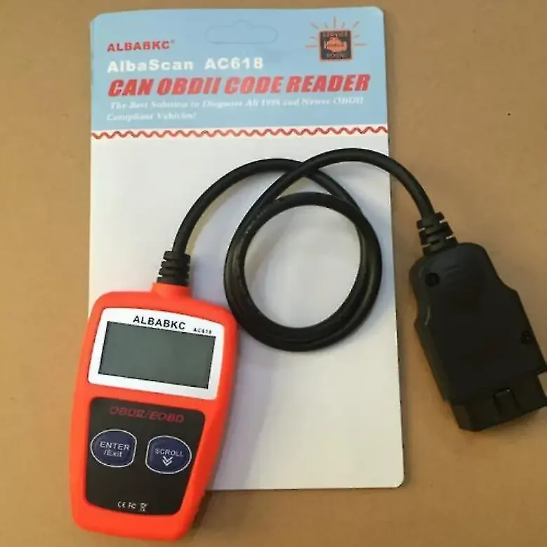 Car Obd2 MS309 OBDII Code Reader Scanner obdii Car Diagnostic Tool  MS309 Scanner