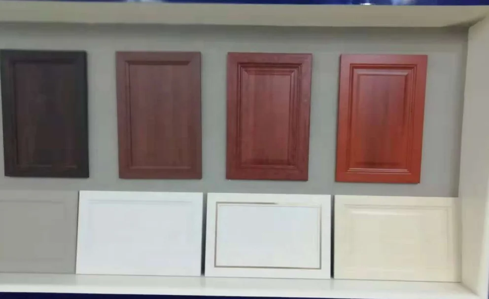 pvc kitchen cabinets door prices