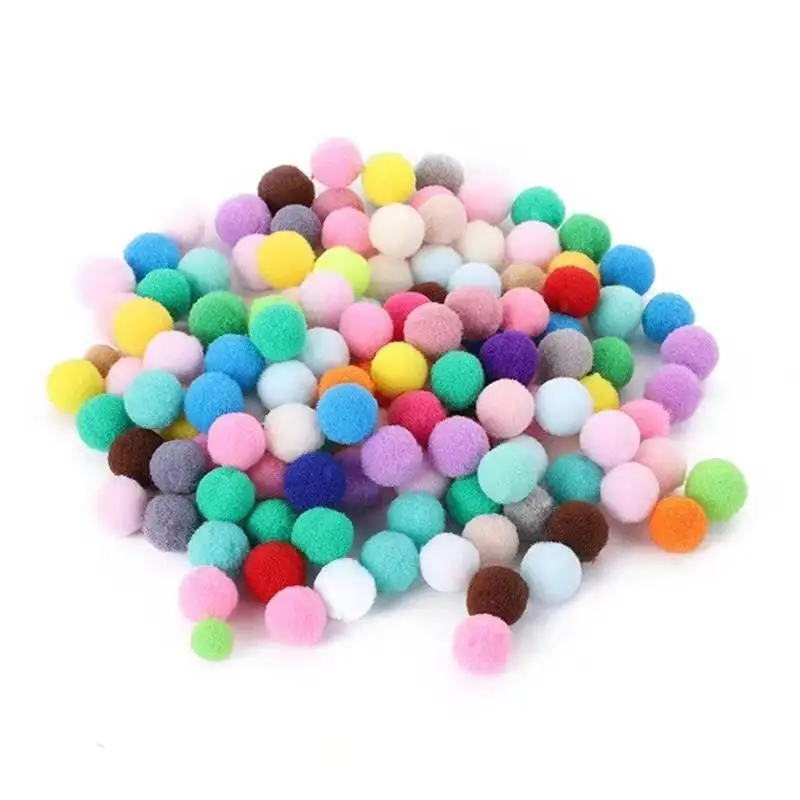 Interactive Training Launch Training Cat Toys Kittens Mini Shooting Gun Games Stretch Plush Ball Toys Pet Cat Kitten Toy