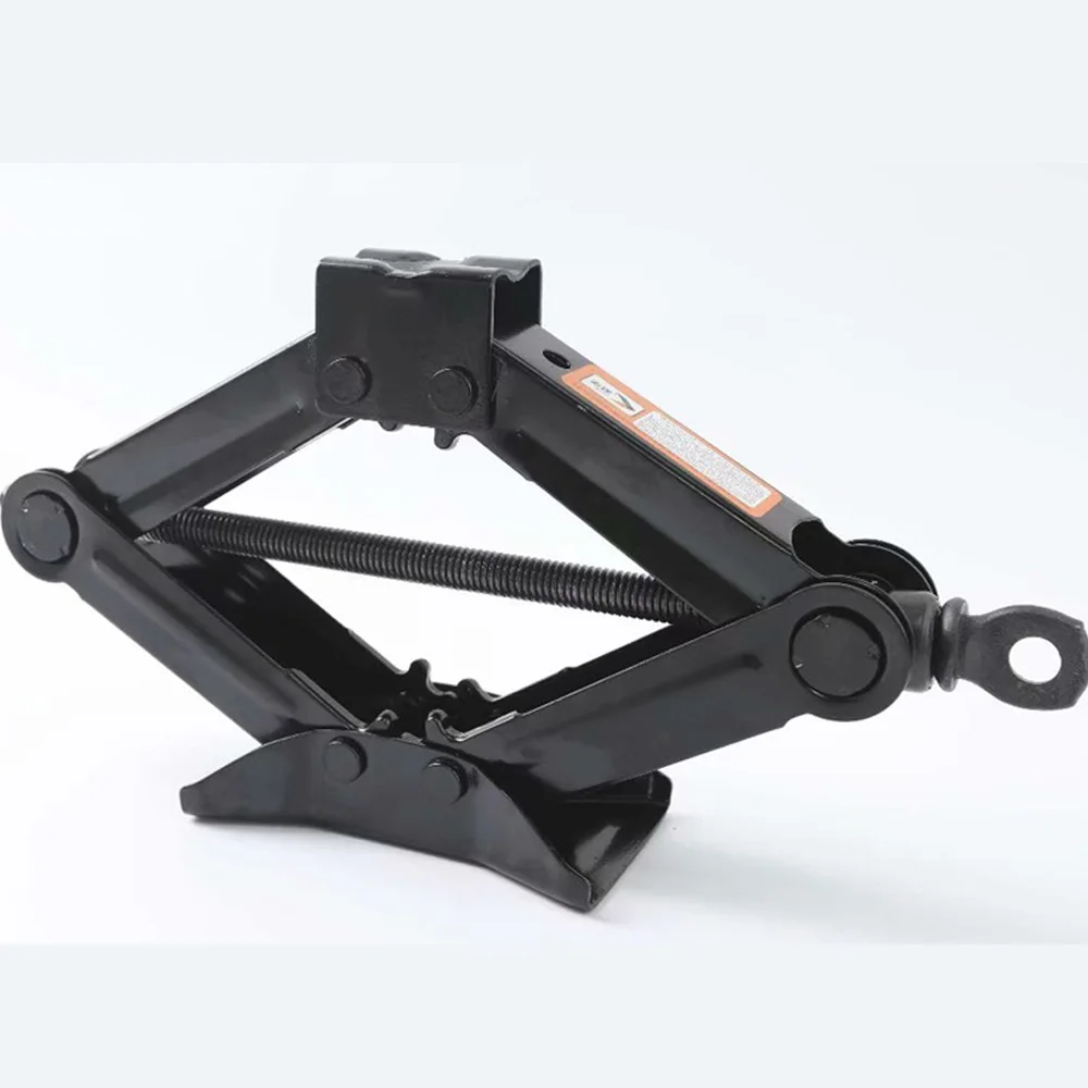 Thickened Lifting Jack Car Kit with Hand dongkrak mobil Car Truck Sedan 1T 2T Mini Scissor Jack