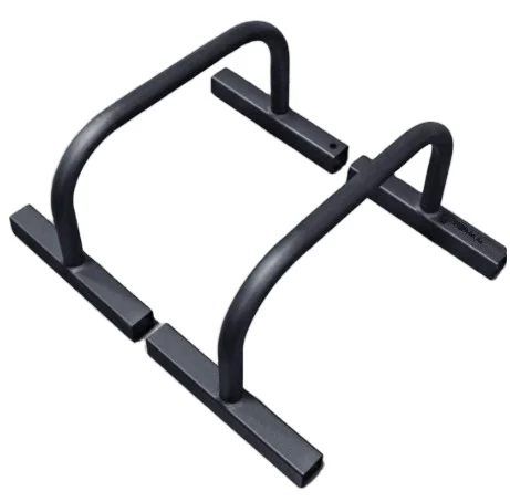 Gym Equipment Paralettes dip bar / Chin up bar/ Gym Push up bar