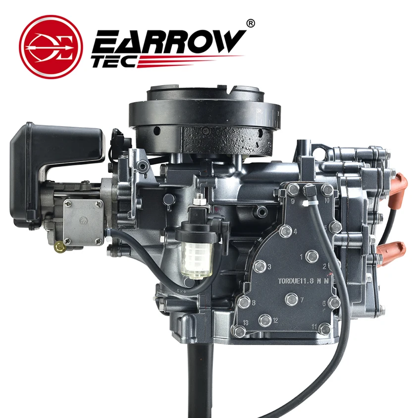 Earrow outboard 5hp 15hp 25 30hp Enduro outboard motor