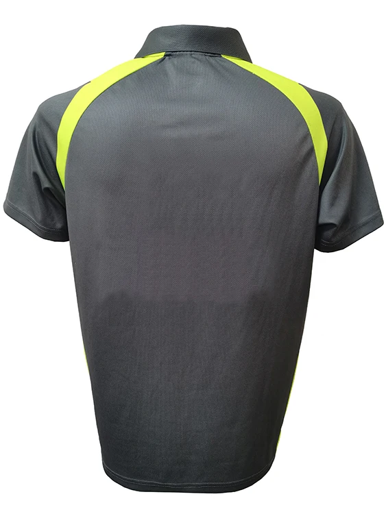 Customized High Quality Plain Casual Golf Custom Logo Simple Polo Shirt For Men