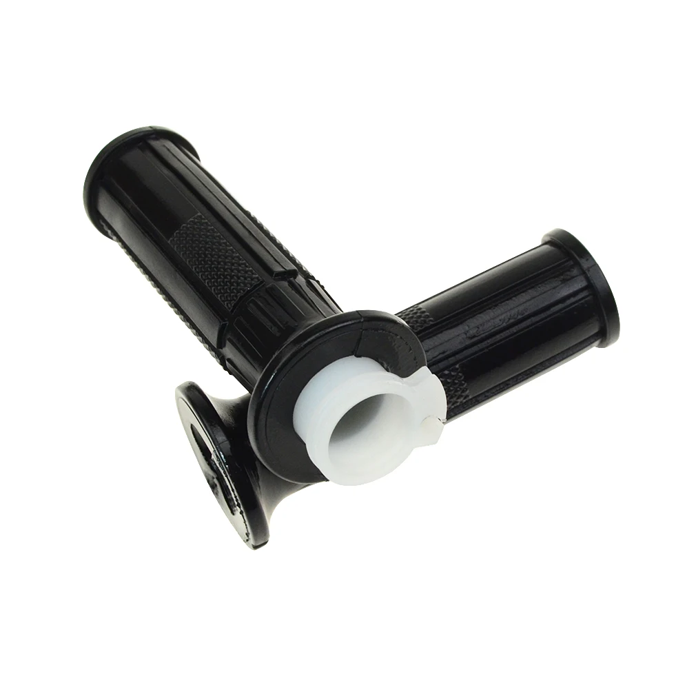 GOOFIT 7/8' Handlebar Twist Throttle Grip Replacement For Kawasaki Taotao Sunl Dirt Bike Moped Scooter