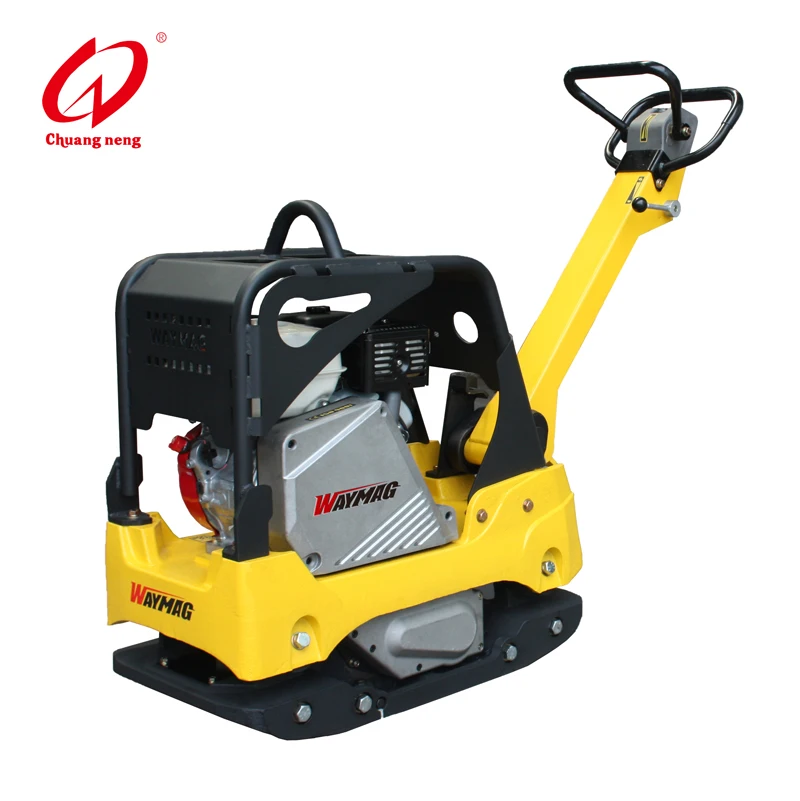 (CNP330A-Y-1)Hydraulic reversible plate compactor